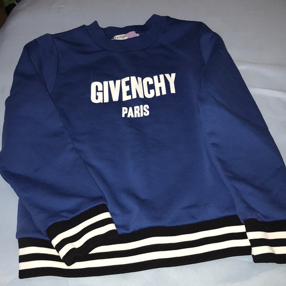 Authentic Givenchy Sweatshirt